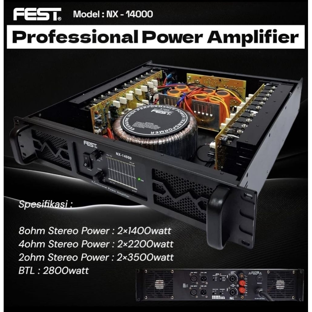 POWER FEST NX 14000/ Power Fest NX 14000/ power fest nx 14000