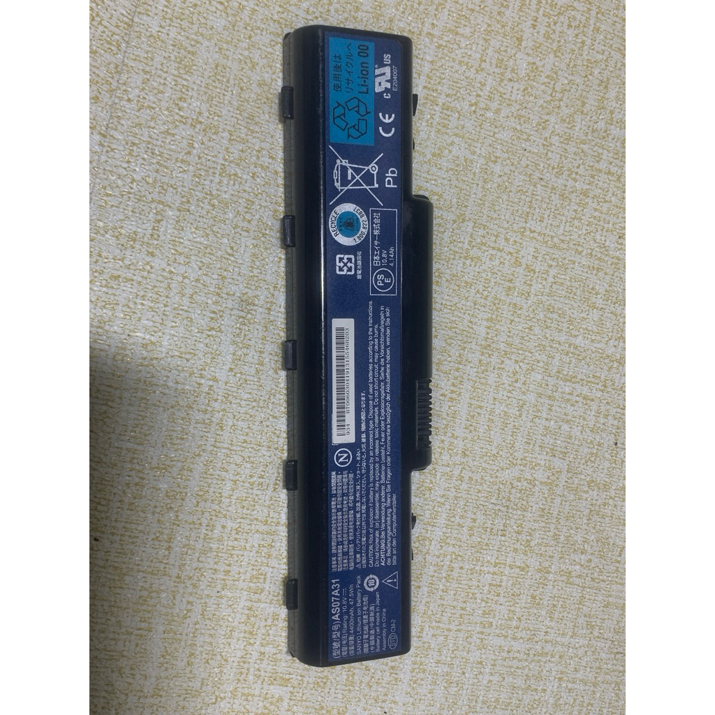 BATERAI LAPTOP ACER ASPIRE 4736,4736Z,4310,4315,4740,4520