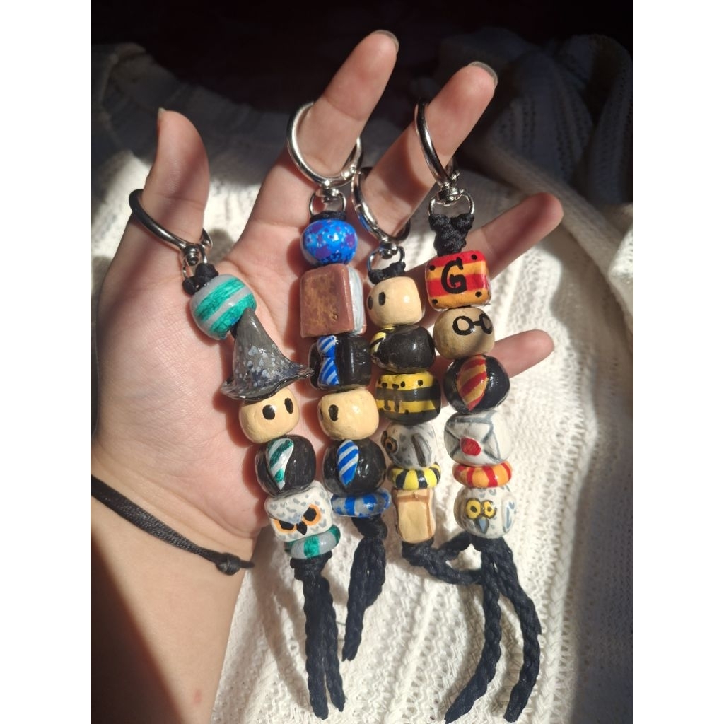 Gantungan kunci Harry Potter/ Keychain Harry Potter