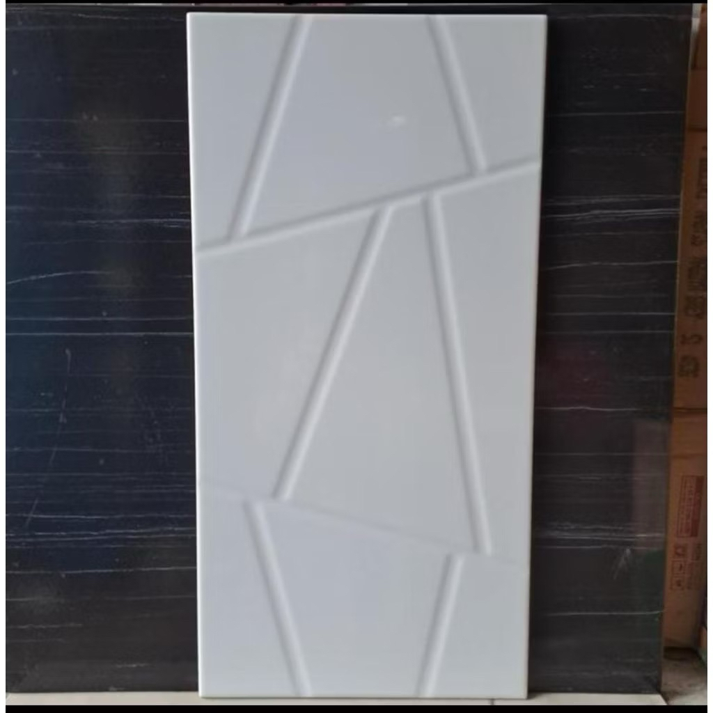 Keramik Dinding Mulia Signature 30x60 - MAJESTY BIANCO