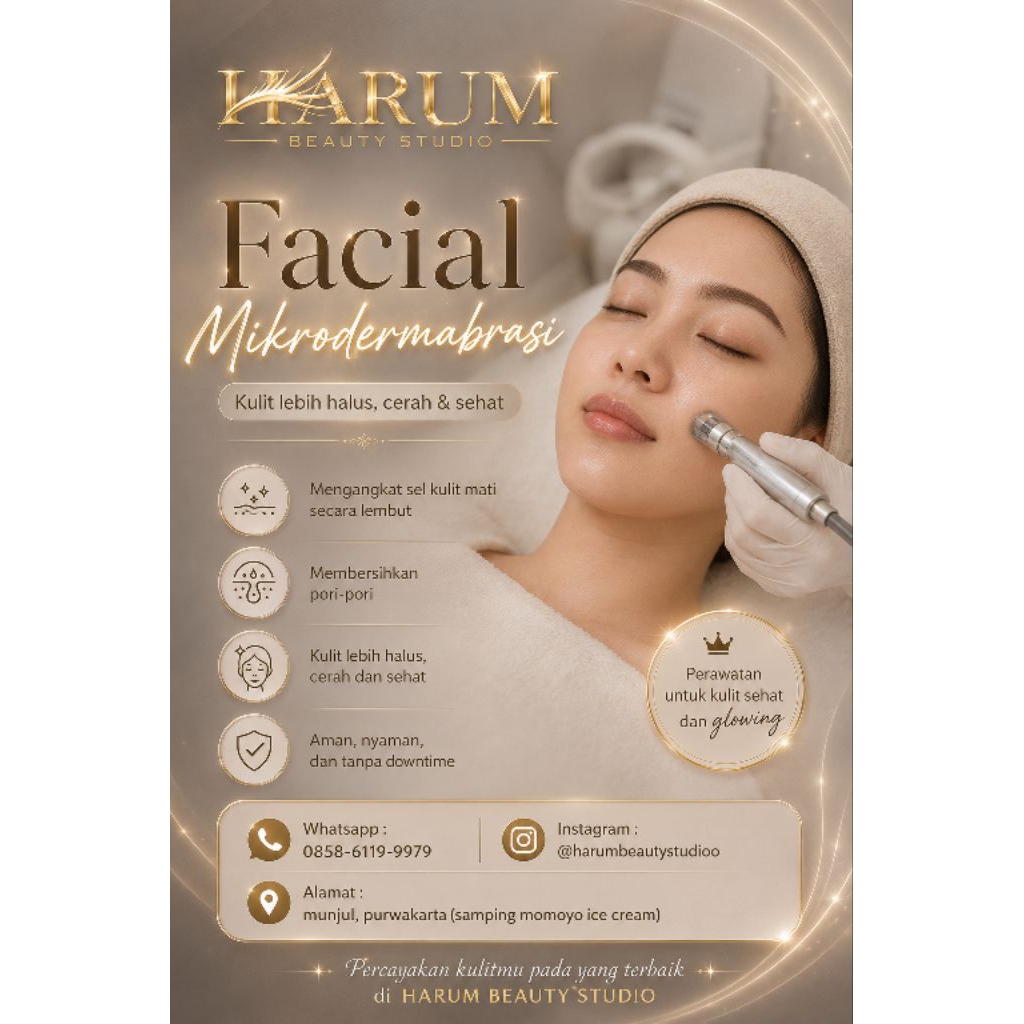 alat hydra facial