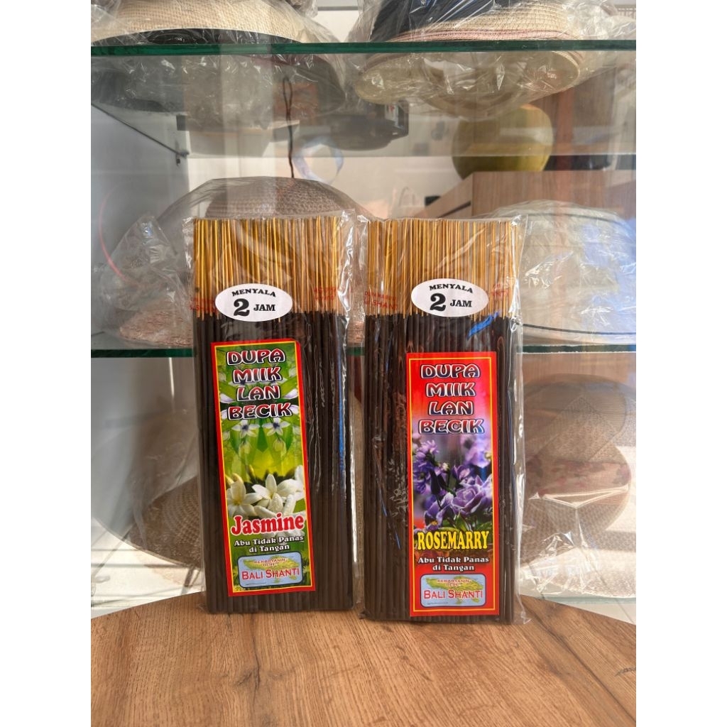 DUPA MIIK LAN BECIK BALI SHANTI