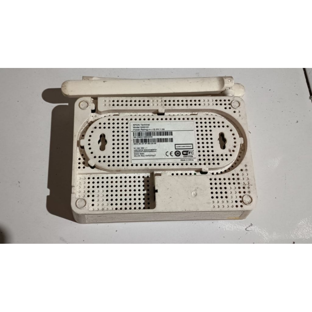 Xpon  GS3101