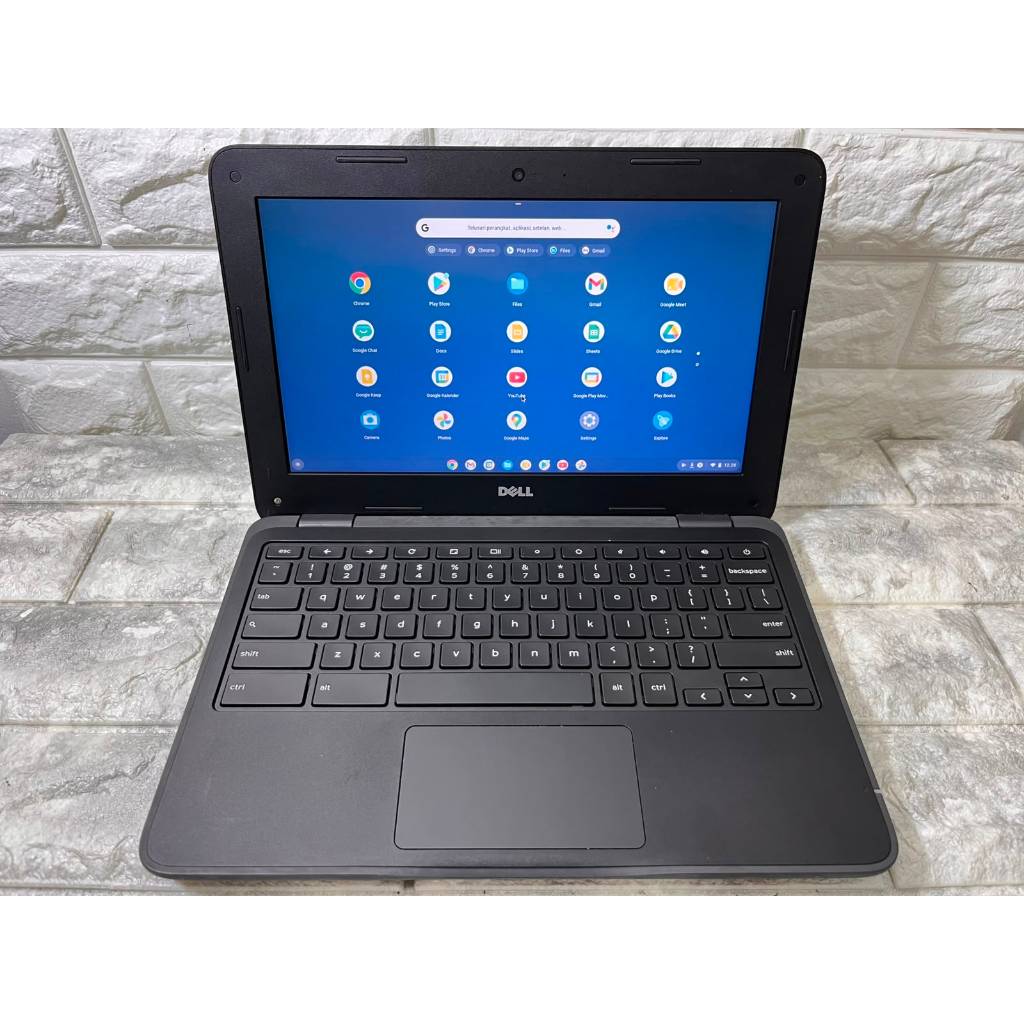 Laptop Bekas Murah Dell Chromebook 11 3180