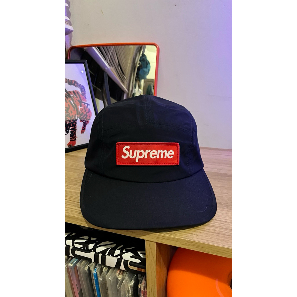 Supreme Goretex Camp Cap