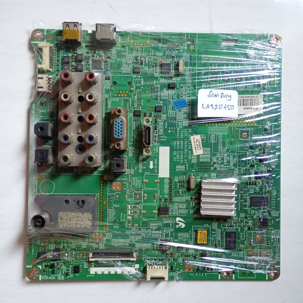 MB Mainboard Samsung LA32D450
