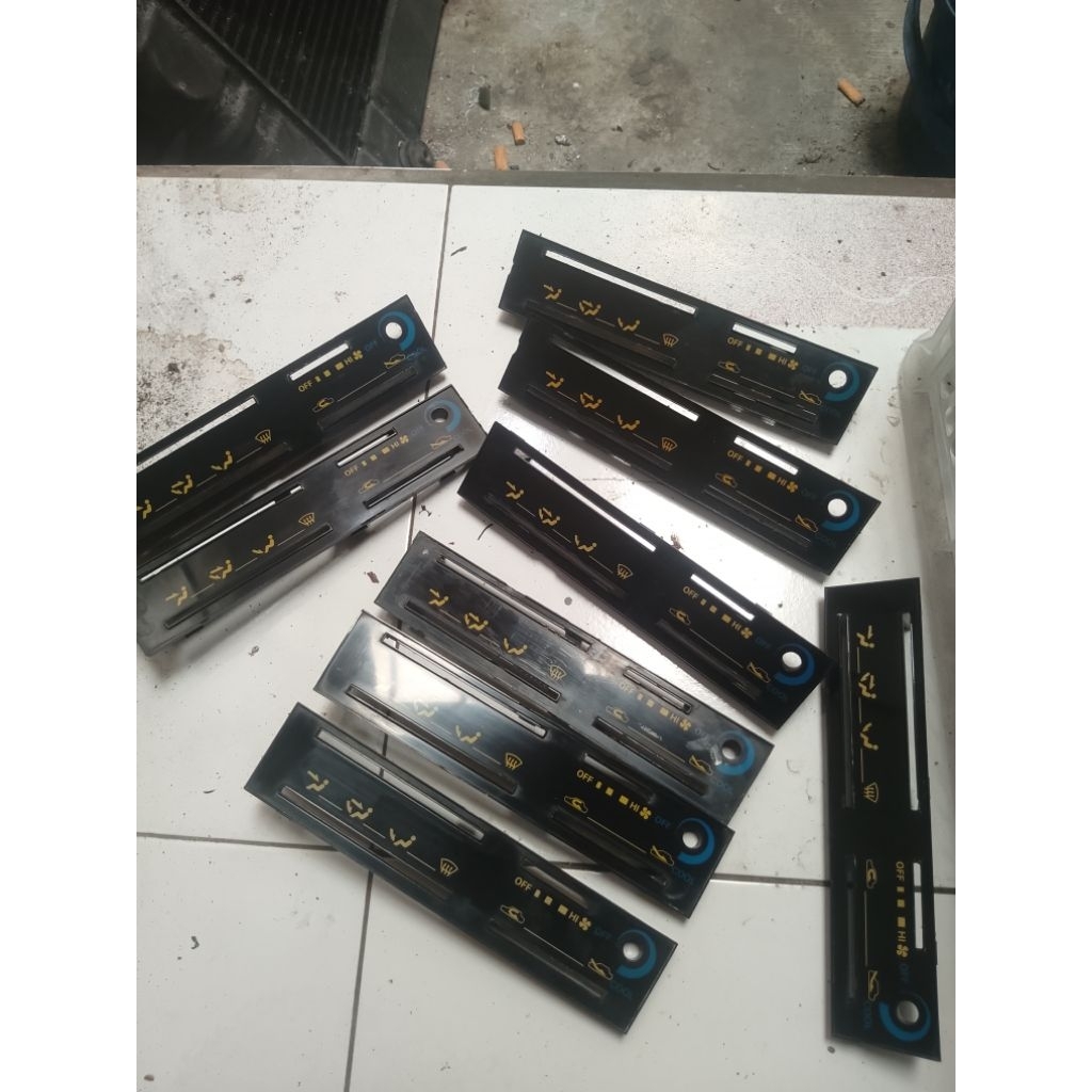 PANEL AC TAFT FEROZA ORIGINAL