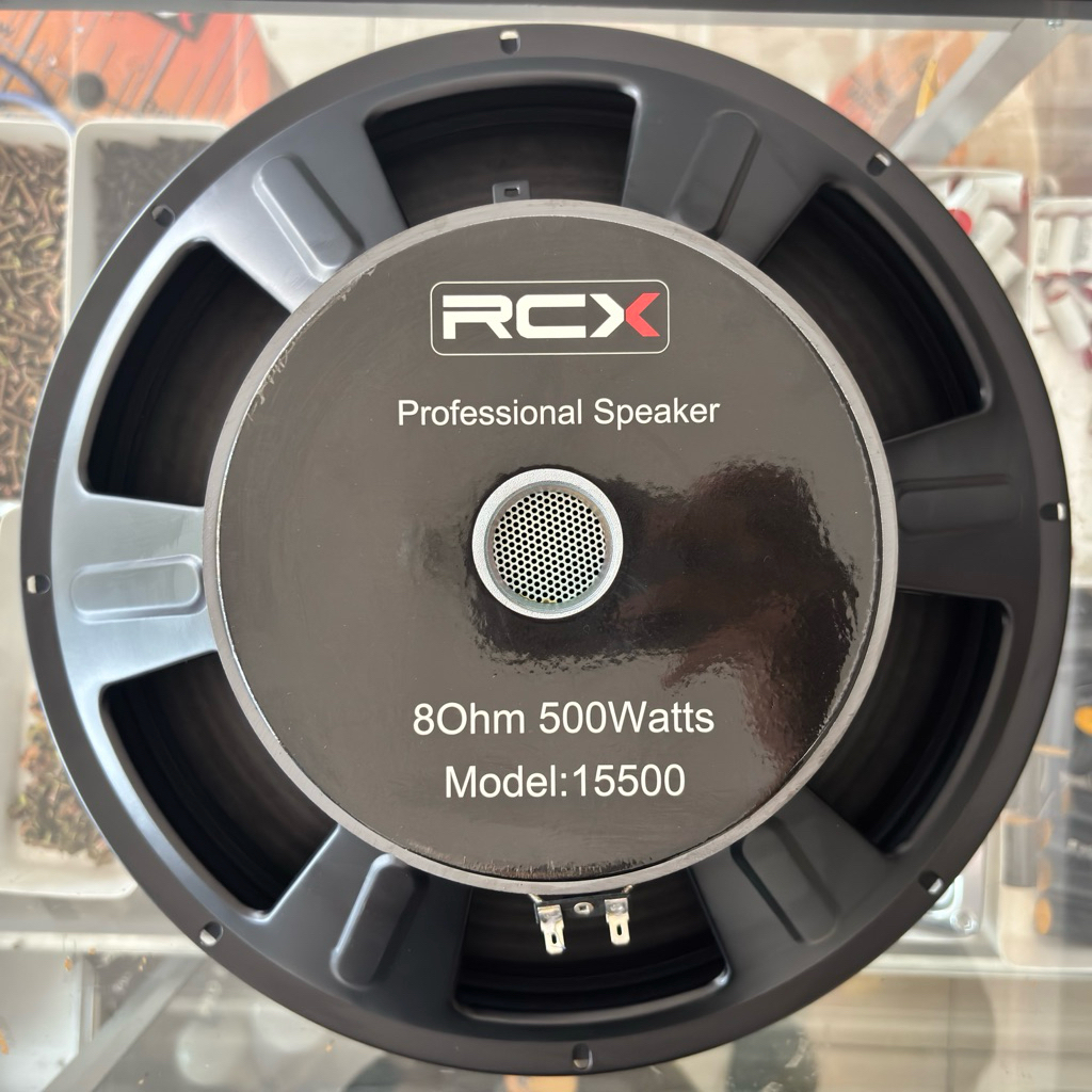 Speaker 15 Inch RCX 15500 Original