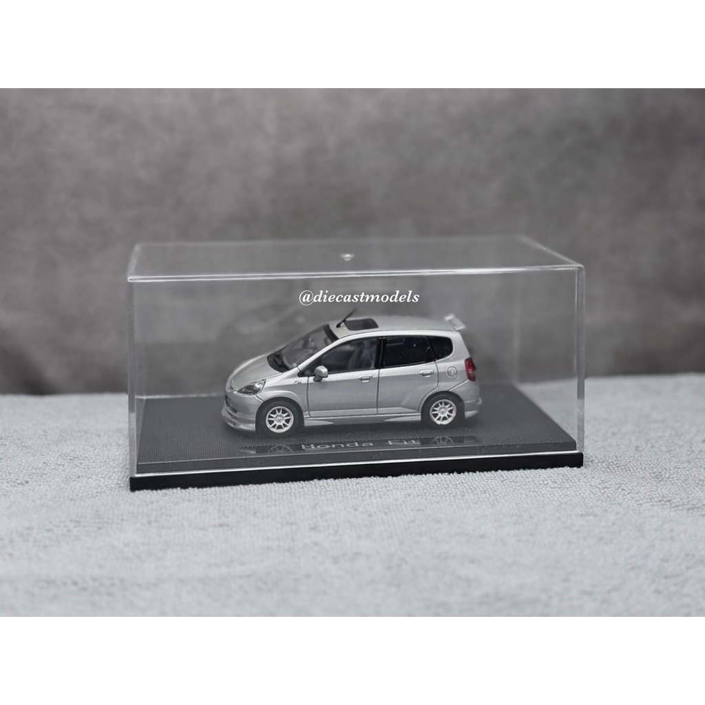 Diecast Miniatur Honda Jazz Fit GD3 by Ebbro 1:43 Rare