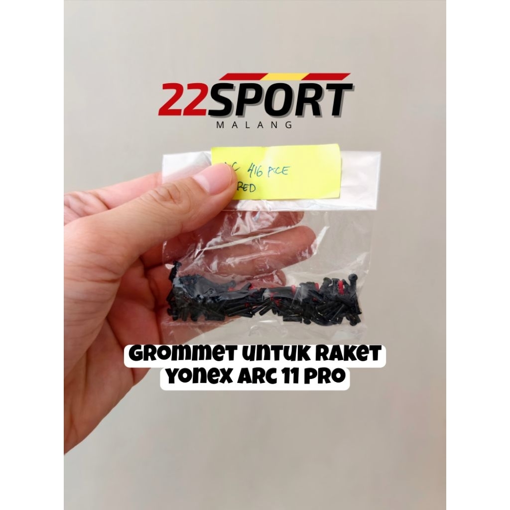 Mata Itik Grommet Yonex Original AC416