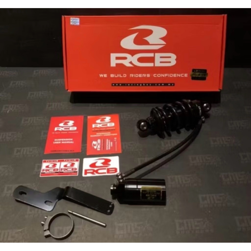 shock monoshock RCB DB 2 line Mx Mx king