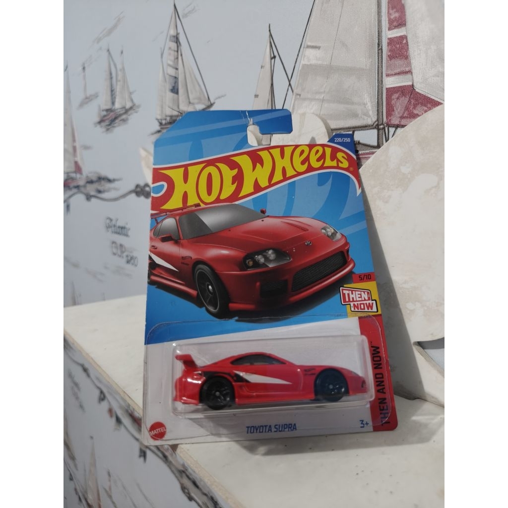 supra mk4 factory sealed reguler card