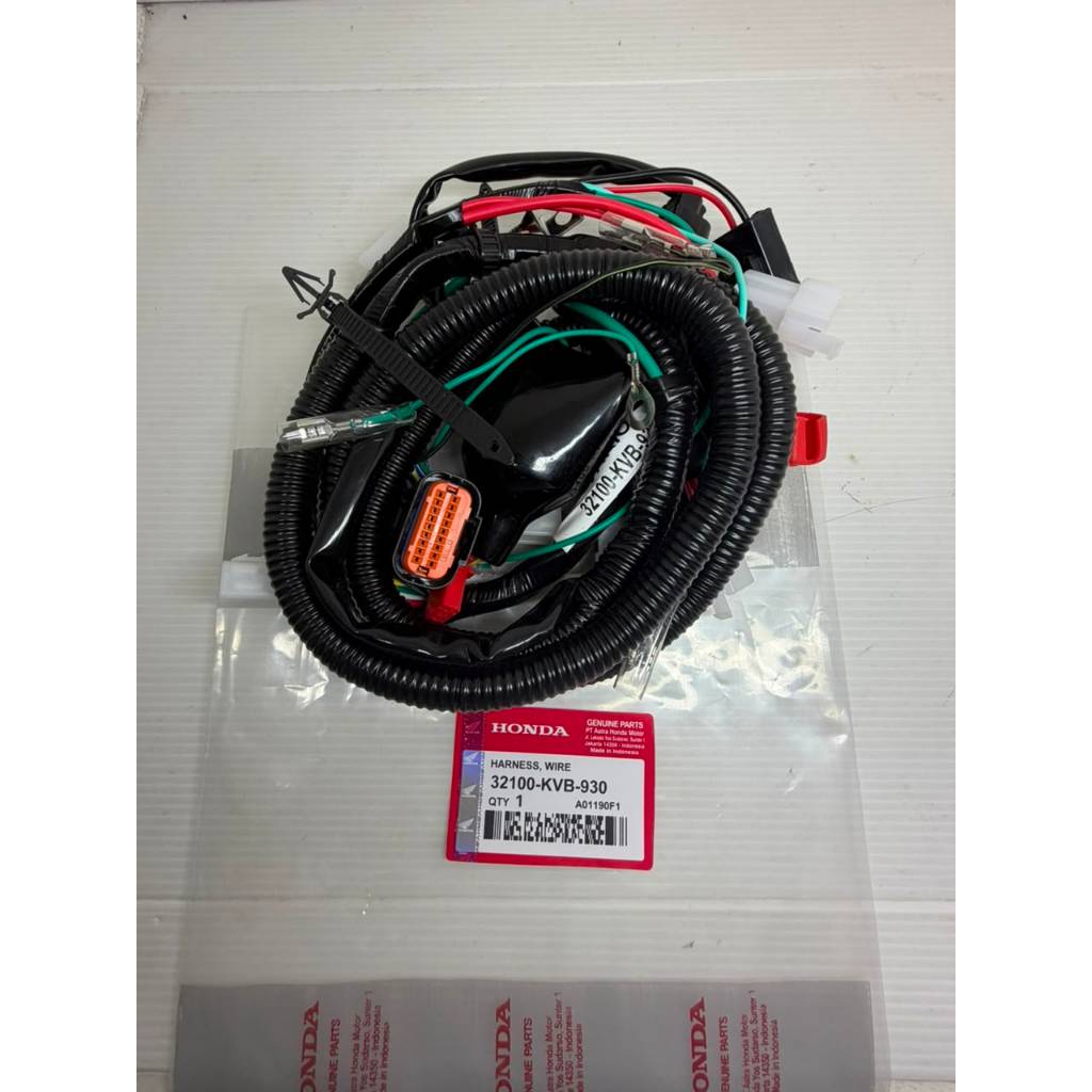 KABEL BODY - Harness Wire - Wiring Harness HONDA VARIO (32100-KVB-930)