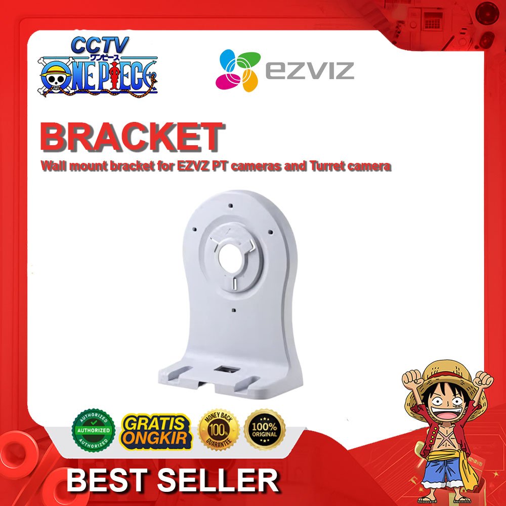 BRACKET OEM EZVIZ All EZVIZ Indoor PT Camera