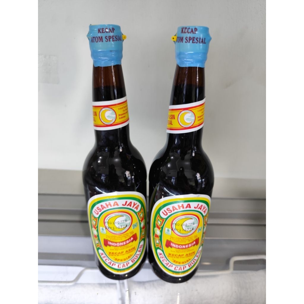 [SPESIAL] Kecap Asin Atom Bulan