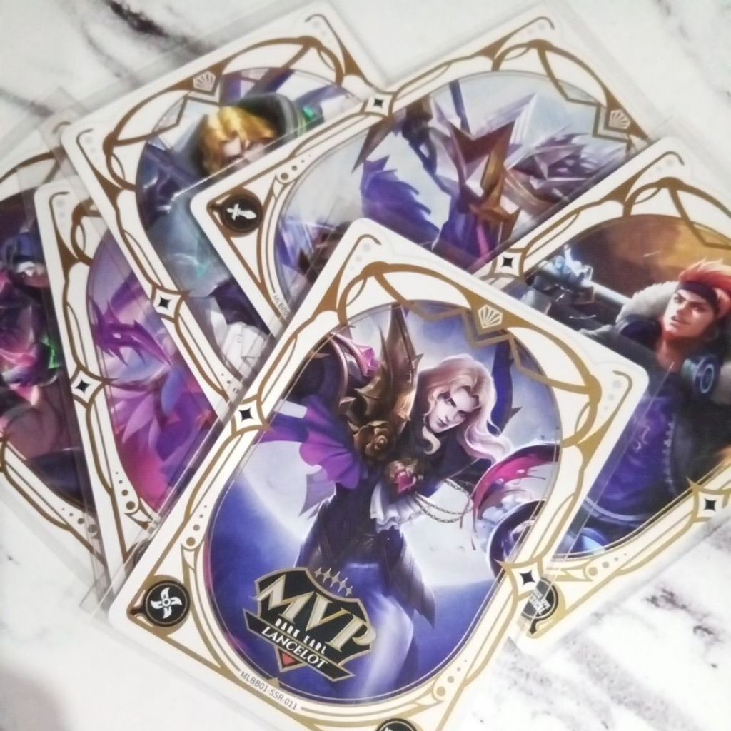 SSR MLBB ORIGIN OF LAGEND, kartu mobile lagend, mobile lagend origin of lagend SSR