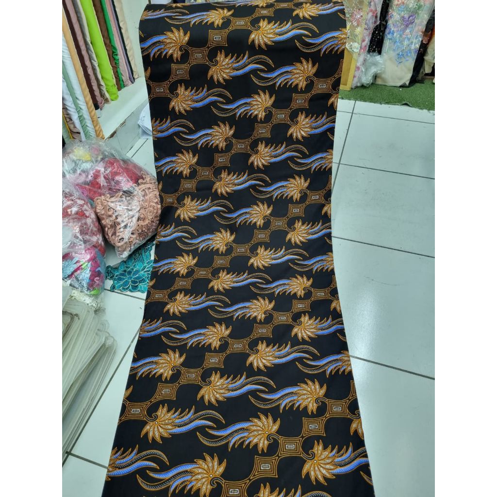 BAHAN BATIK KATUN BATU RADEN BATIK PERMIUM BATU RADEN