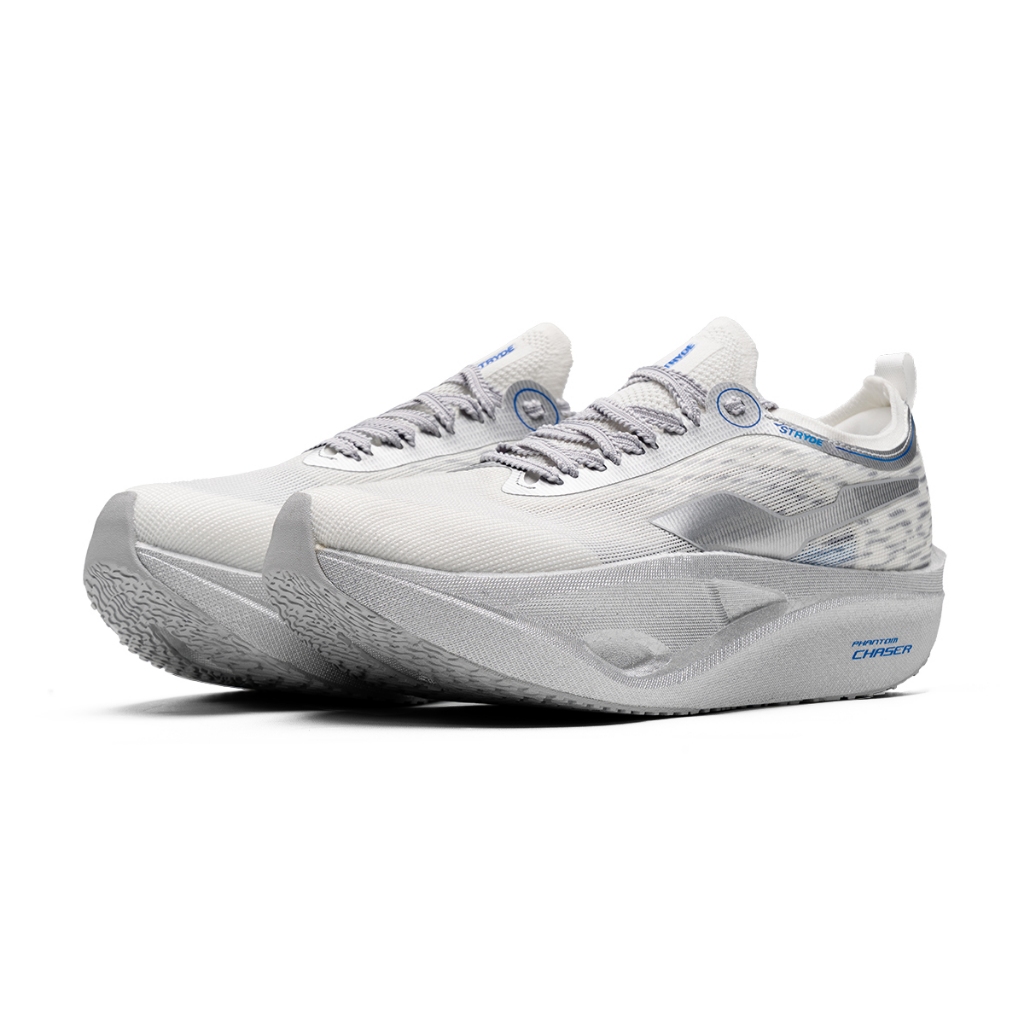 Cuci Gudang Heiden Heritage [Hrtg] - Phantom Chaser - Quicksilver - Sepatu Sport Running Sekolah