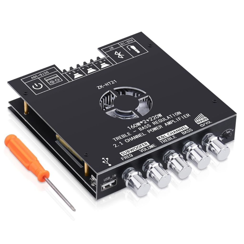Amplifier ZK- HT21