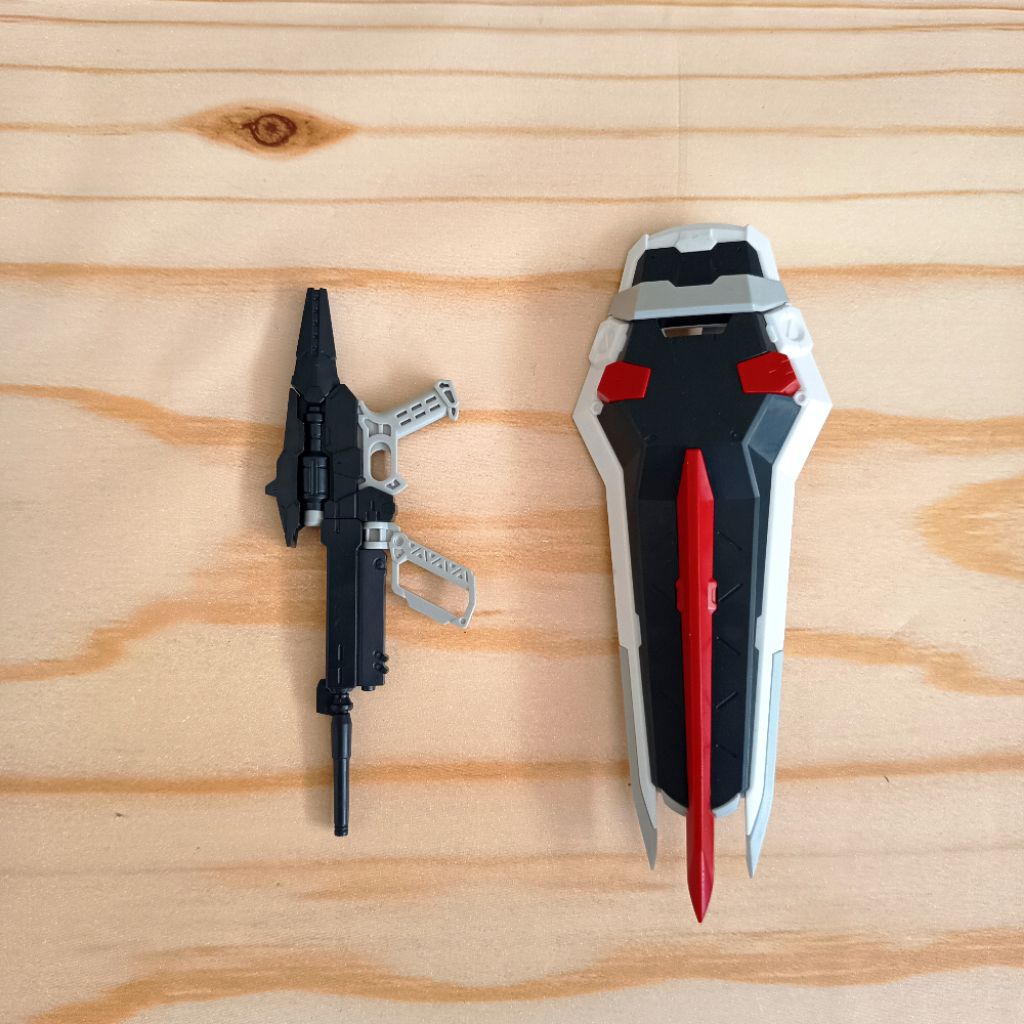 SHIELD TAMENG RIFLE MG ASTRAY RED MJH