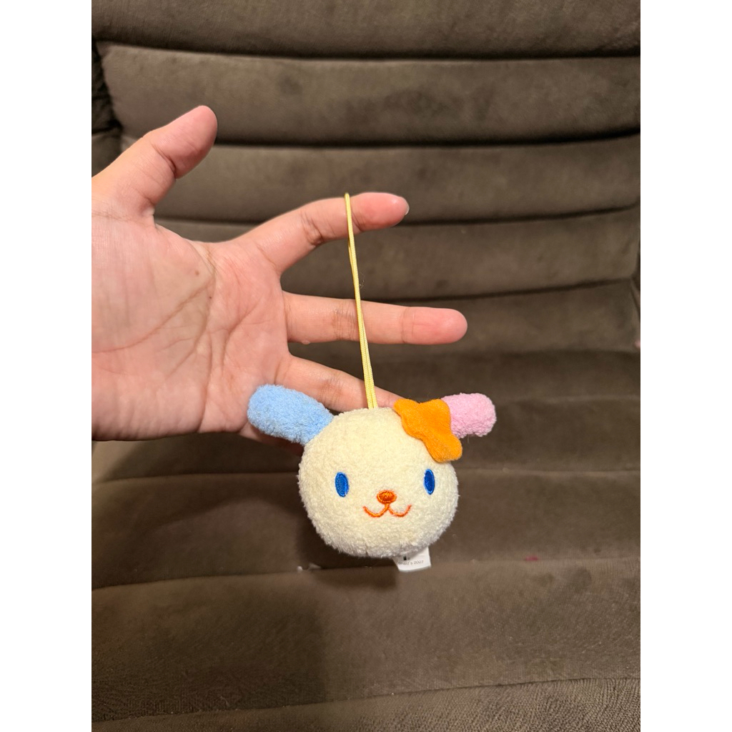 Gantungan kunci/tas boneka Usahana sanrio MCD original