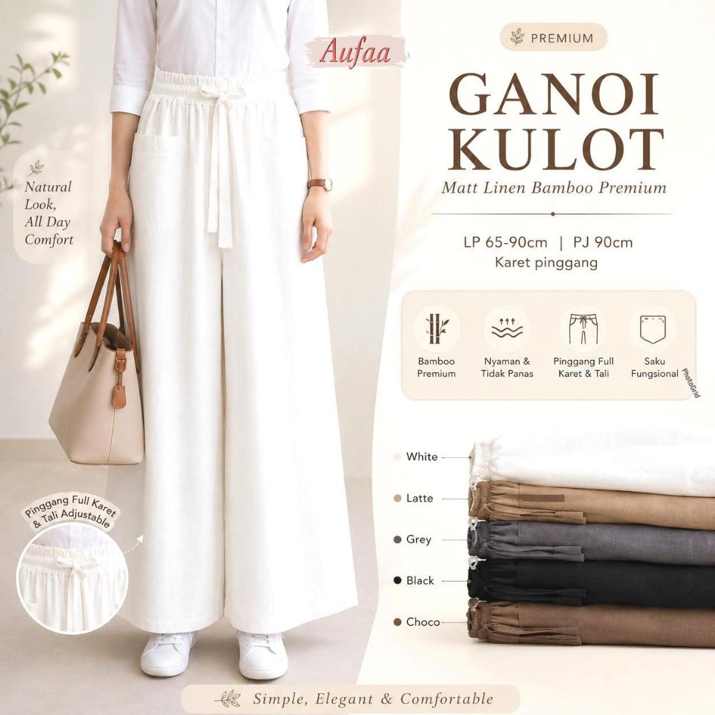 GANOI KULOT AUFAA