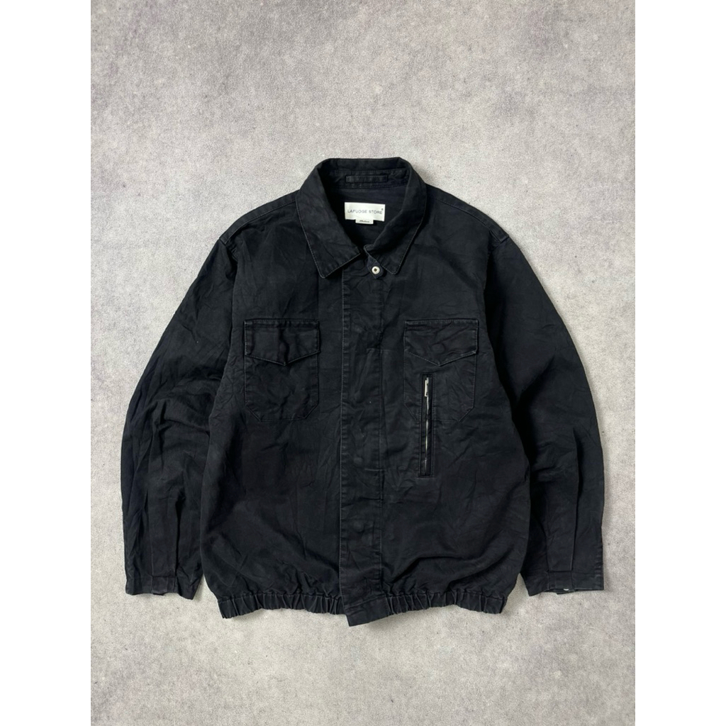 LAFUDGE work jacket