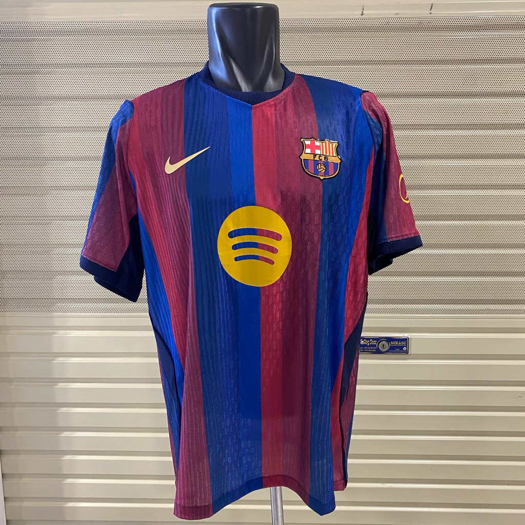 Jersey Barca Player Issue import