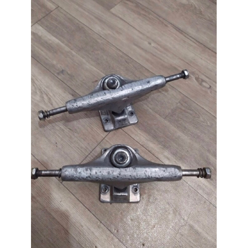 independent truck skateboard second