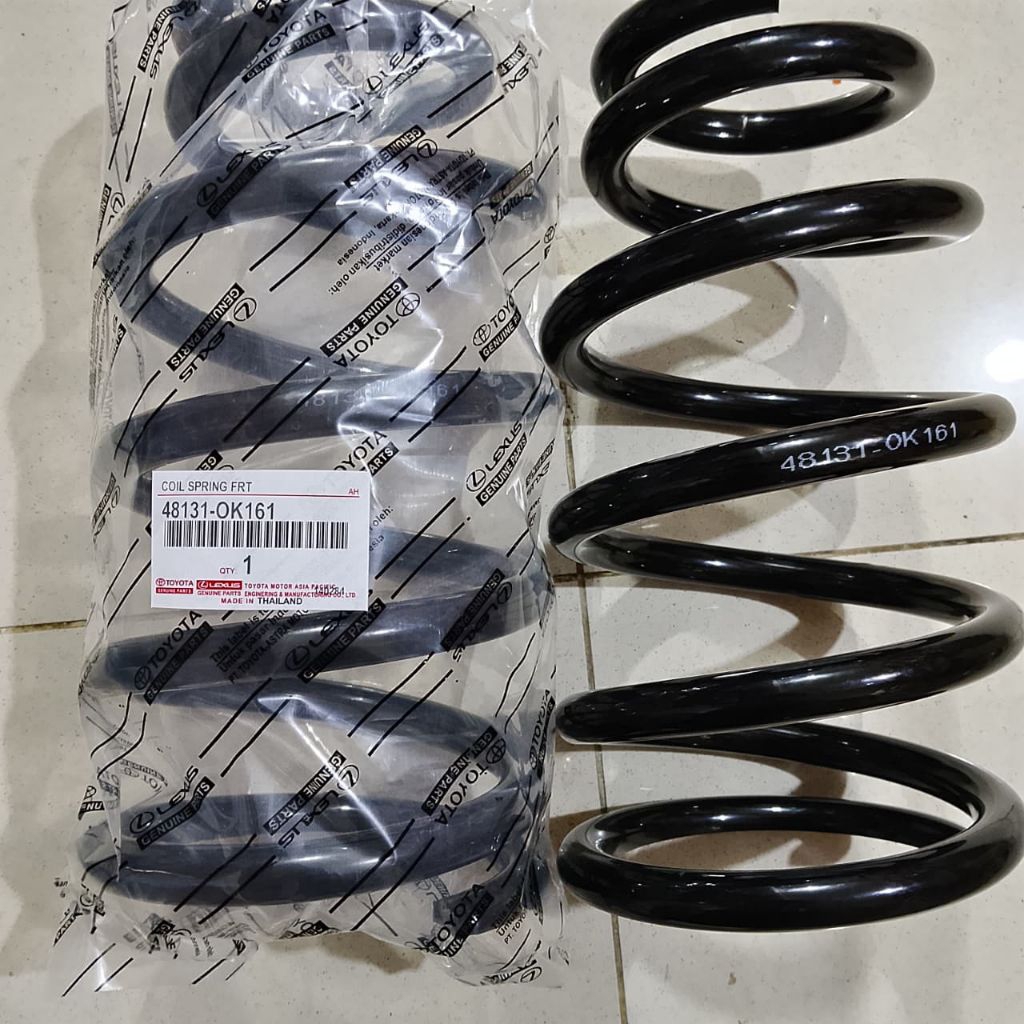 per keong perkeong depan innova inova