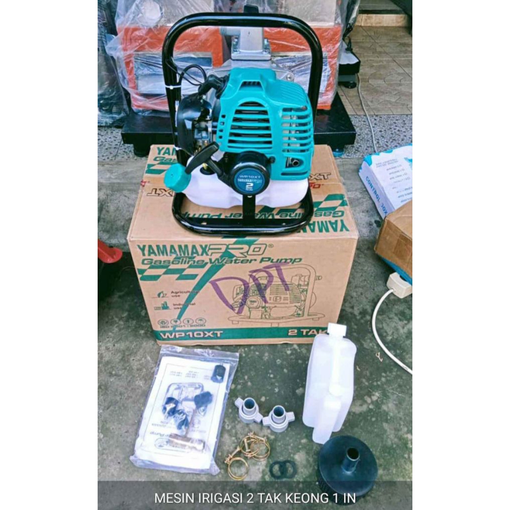 Pompa Alkon yamamax pro 1 Inci/ mesin Pompa Alkon Robin