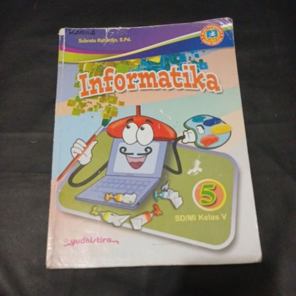 informatika sd kelas 5