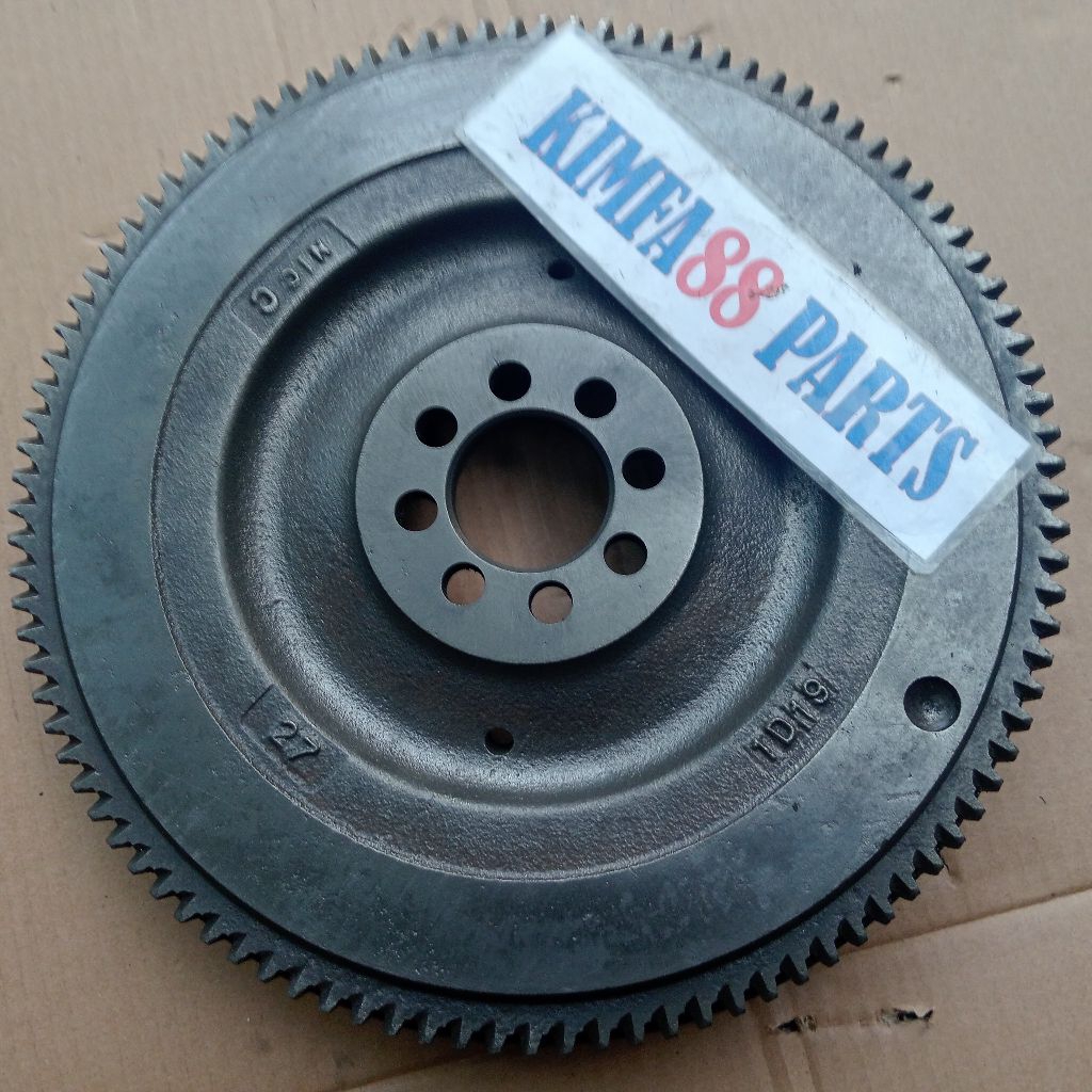 Flywheel Manual Kijang Diesel Solar 2L