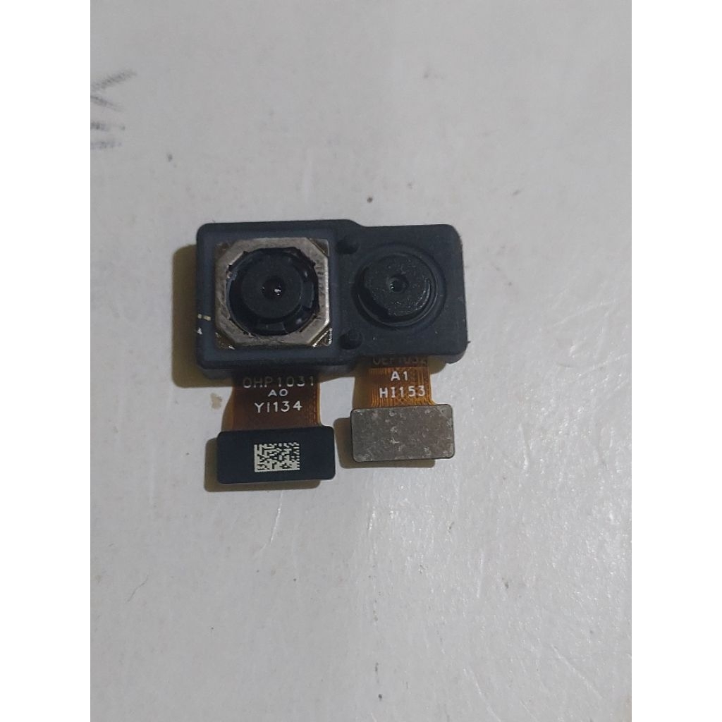 kamera belakang asus max pro m1 second original cabutan