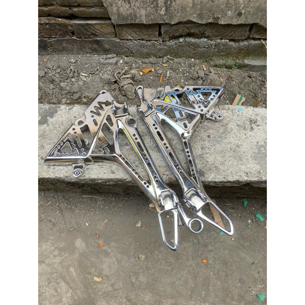 postep tirev Tiger revo coak finishing poles