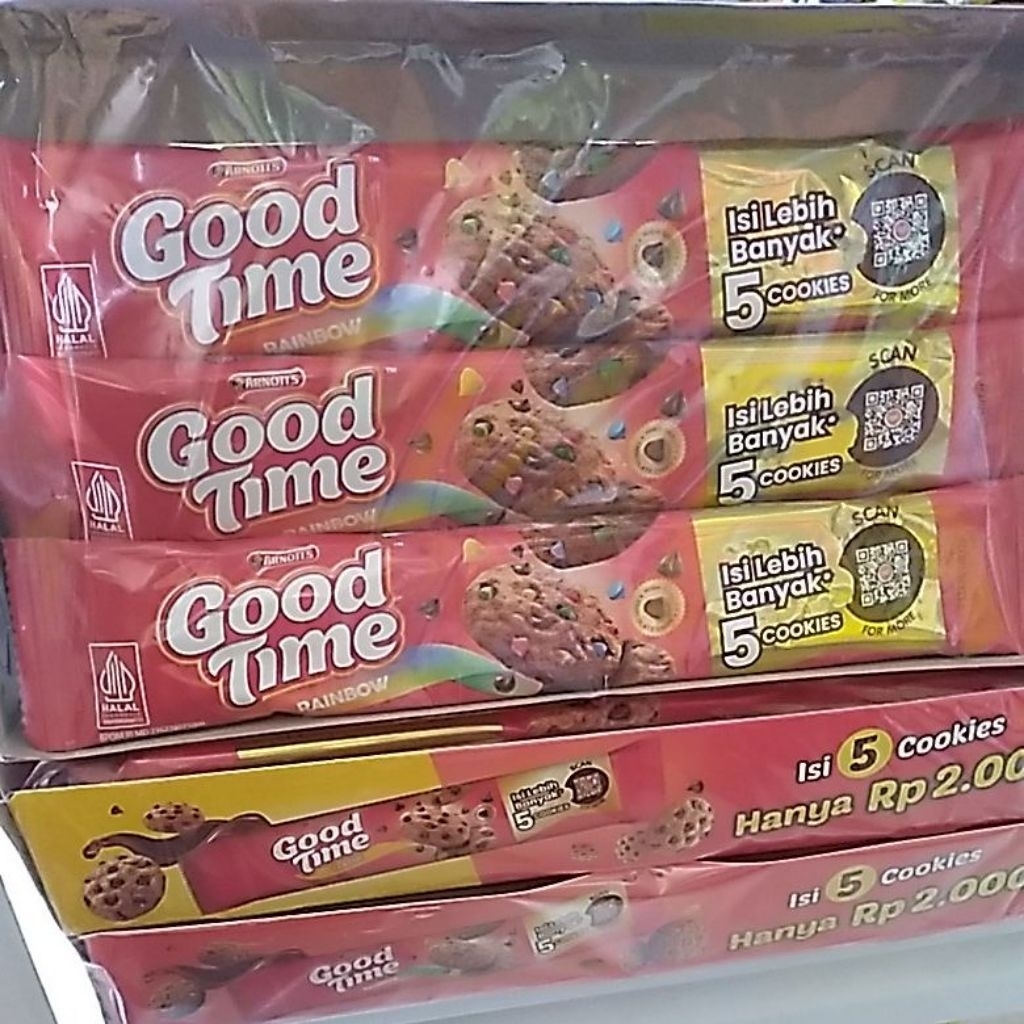 Good Time Rainbow & Classic