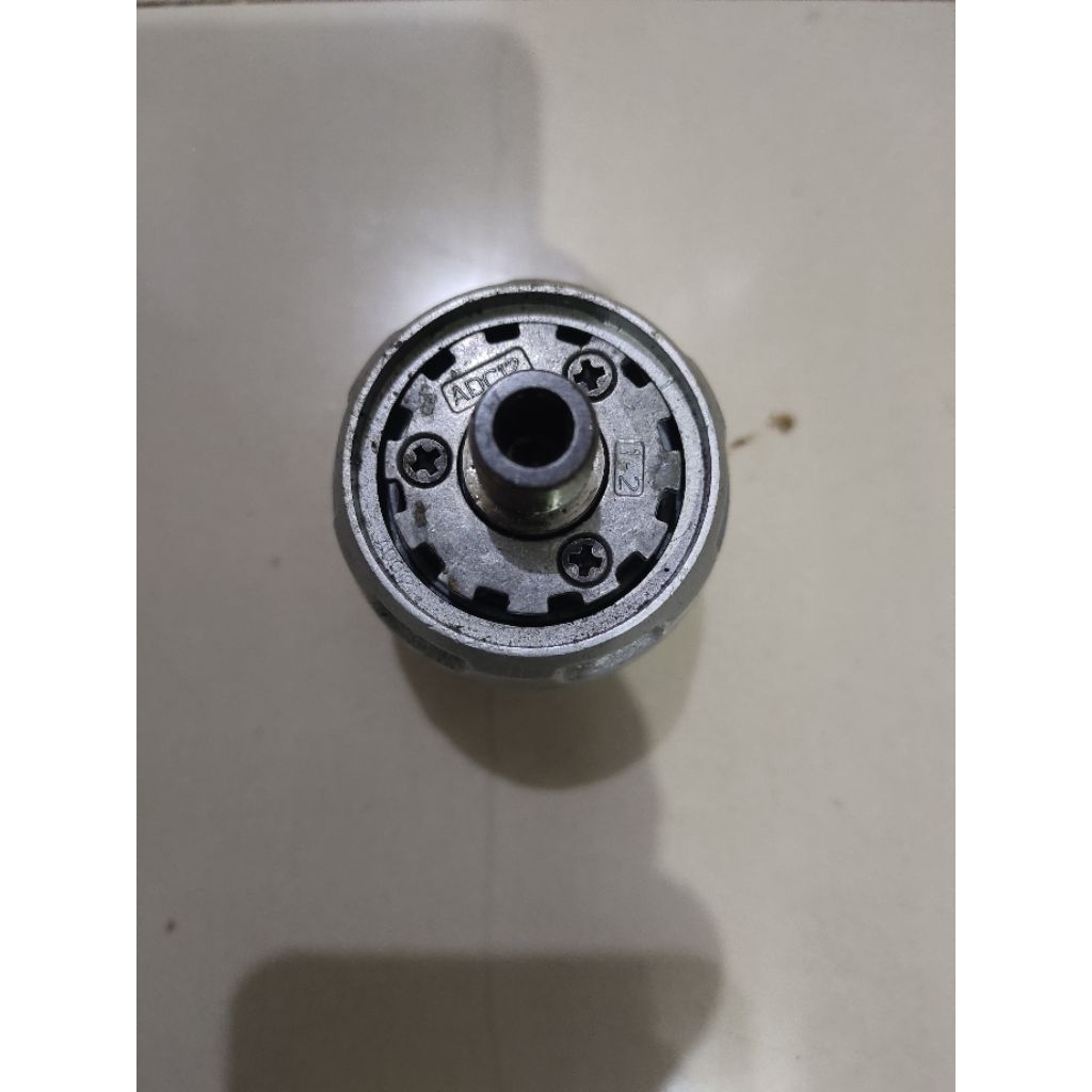 gearbox bor cordless metabo 12v