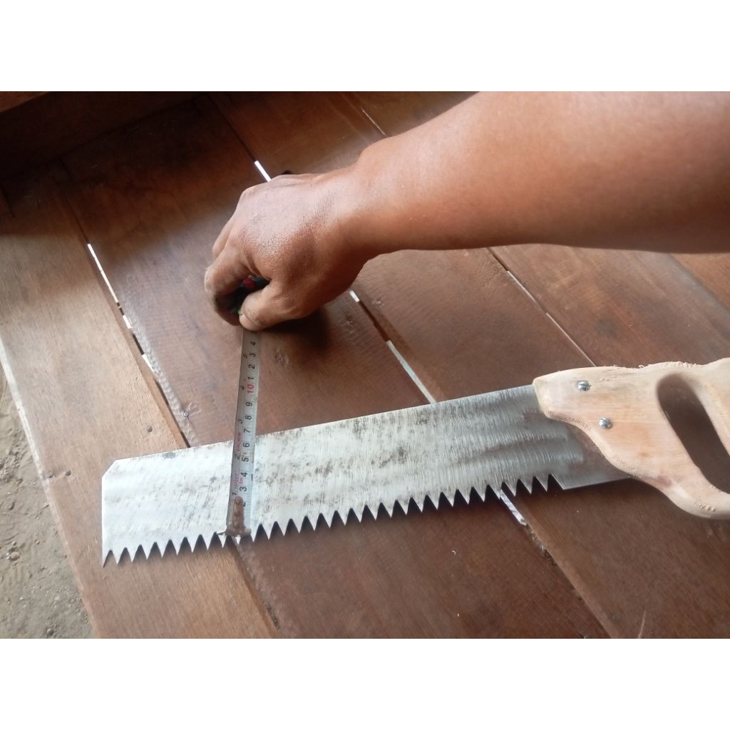 GERGAJI-HERBEL-BATA-PUTIH-BAHAN-BAJA