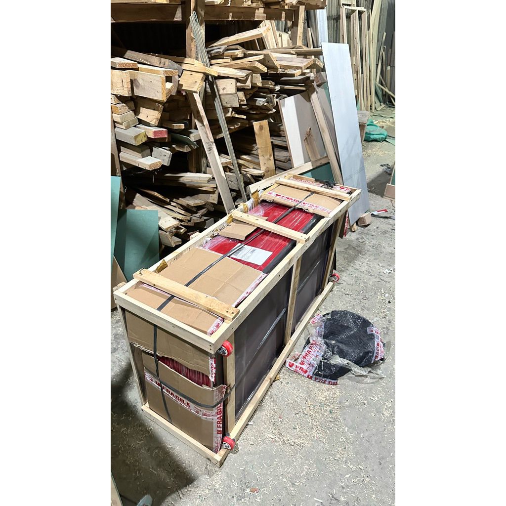 packing kayu /palet packing kayu