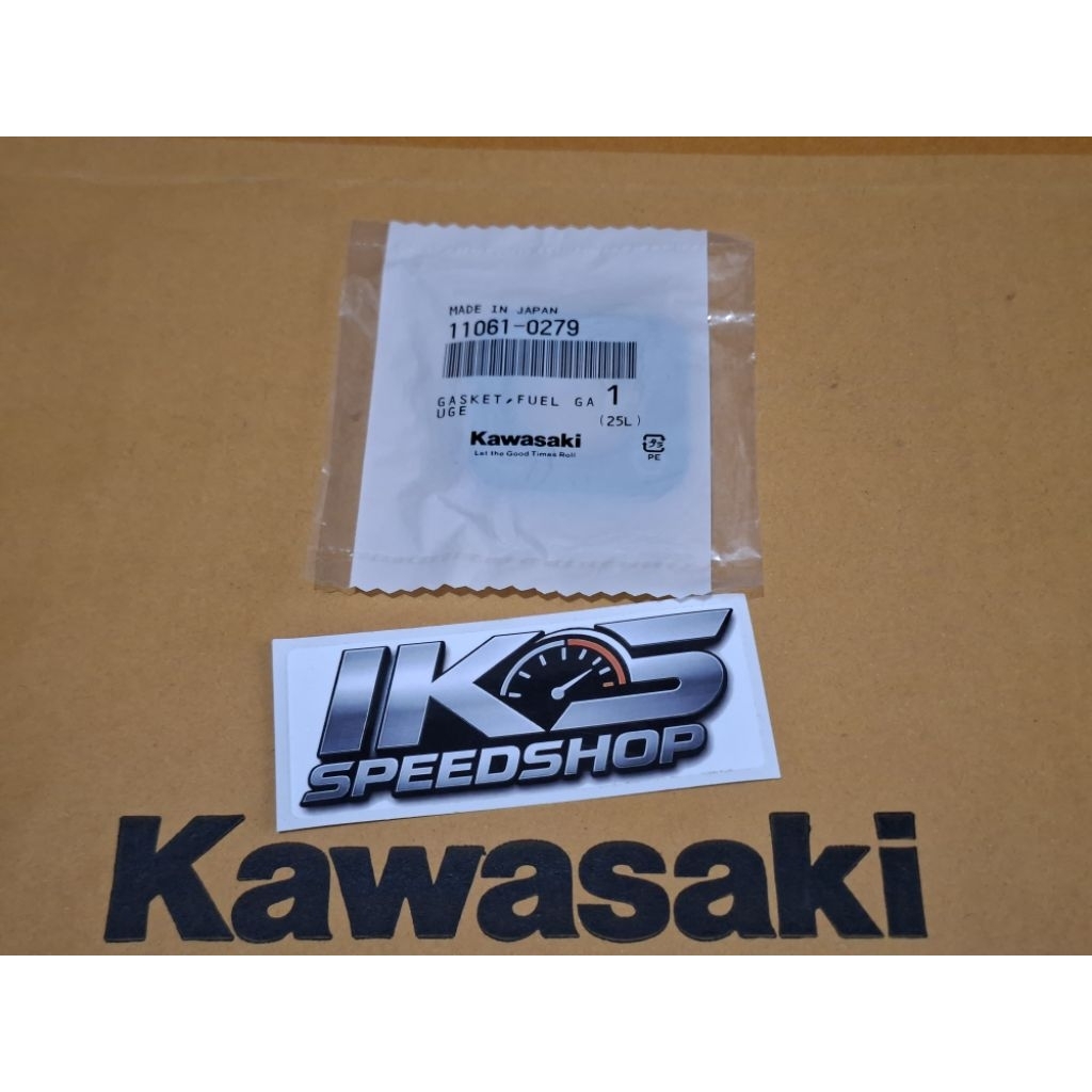 GASKET PAKING KARET SIL SEAL PELAMPUNG APUNG TANGKI BENSIN NINJA R SS RR NEW RR OLD ZX 150 KAZE BLIT