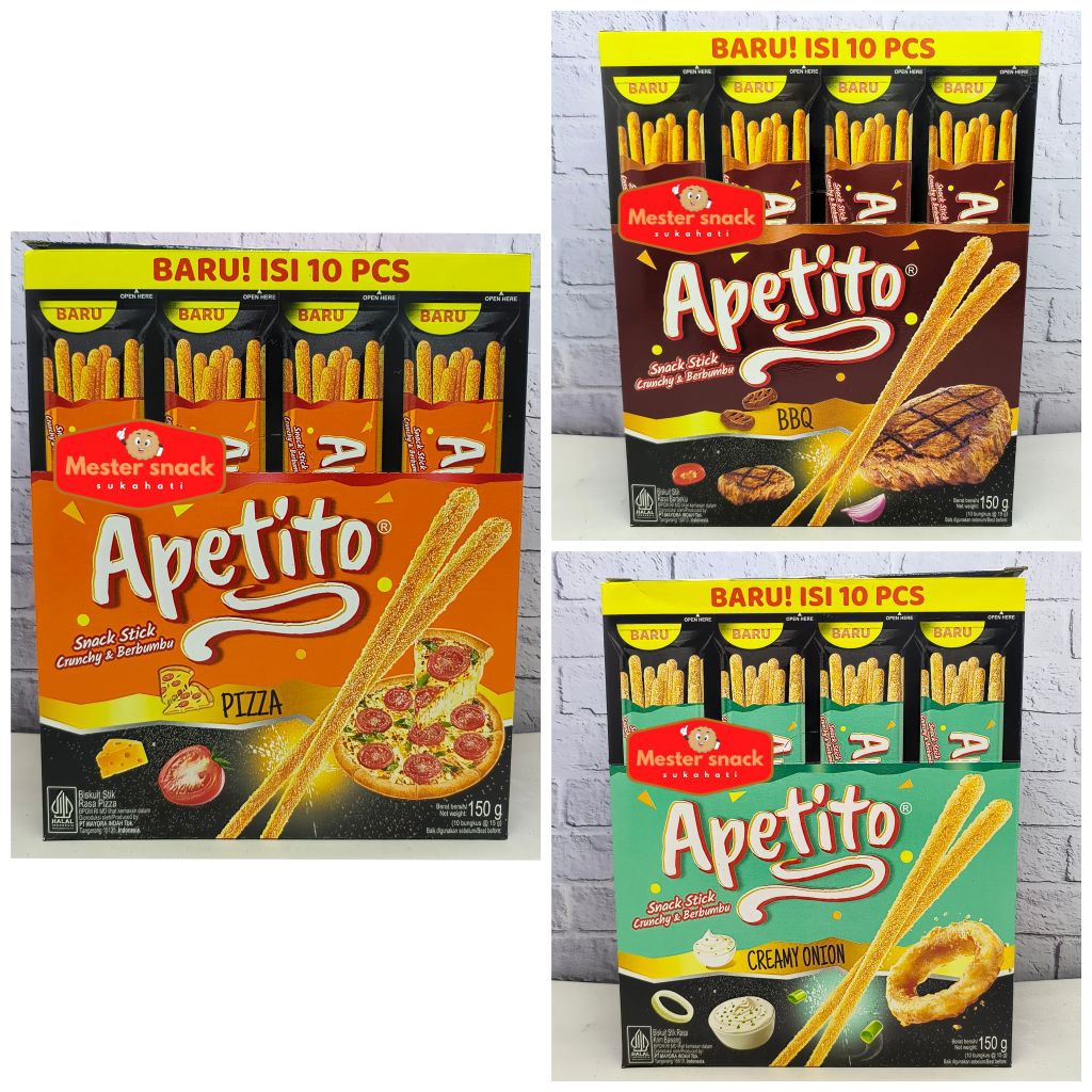 Roma Apetito | Biskuit Stik | Roma Biskuit | Biskuit Enak