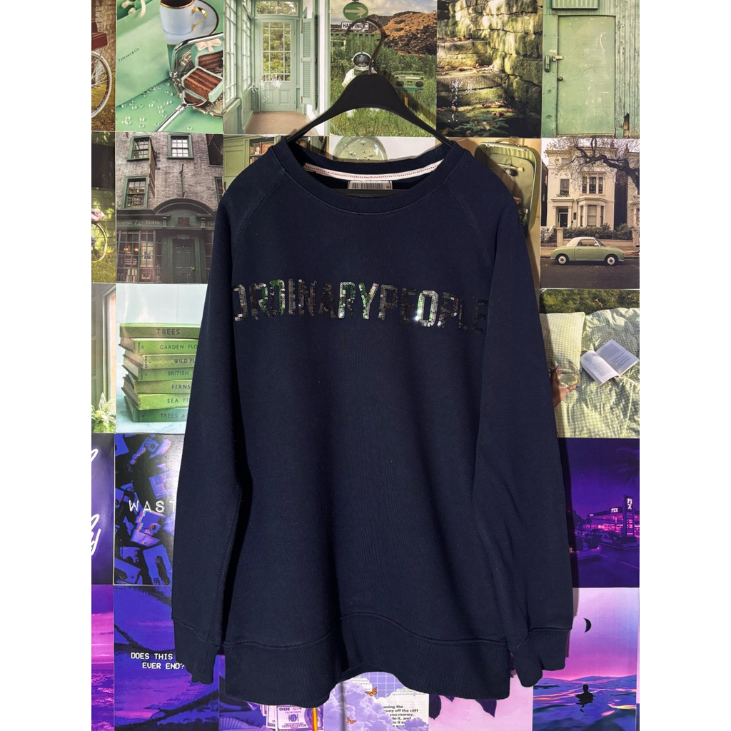 La Murrina Ordinary People Crewneck Preloved