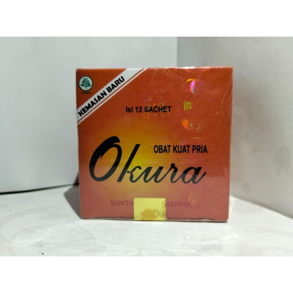 okura/terlaris/12sachet