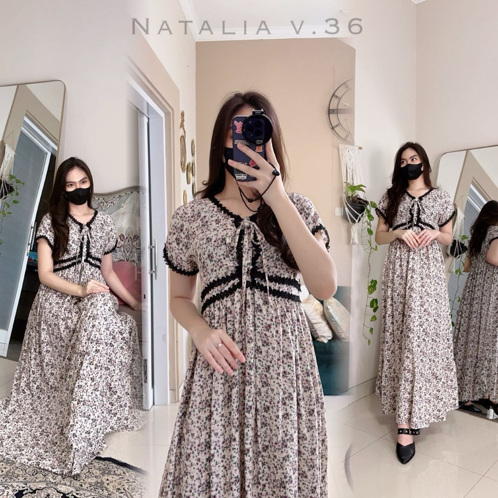 daster natalia vol.36 by fairuz