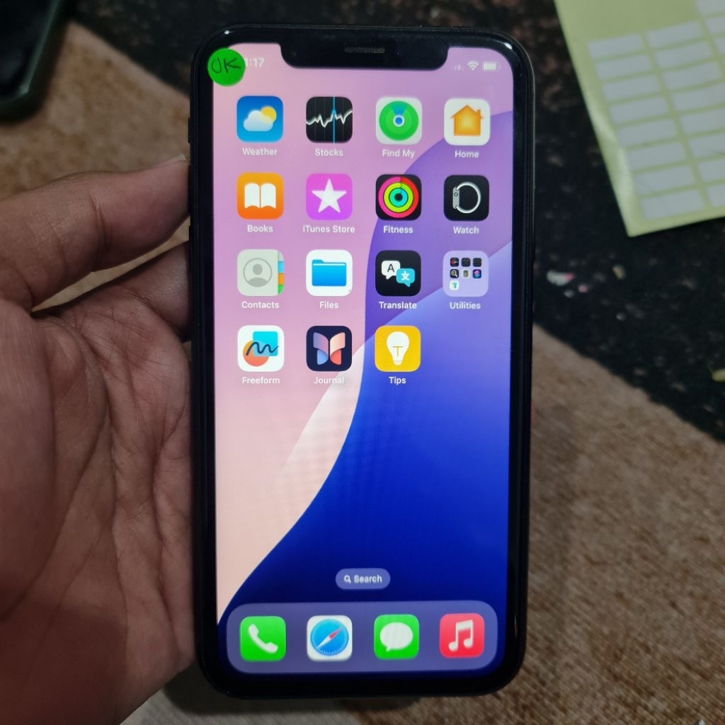 iPhone XR 64GB - 128GB Second Original