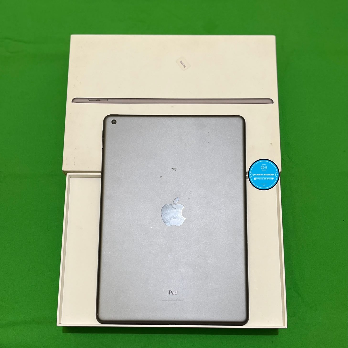 TAB IPAD 8 WIFI 128GB SECOND FULLSET