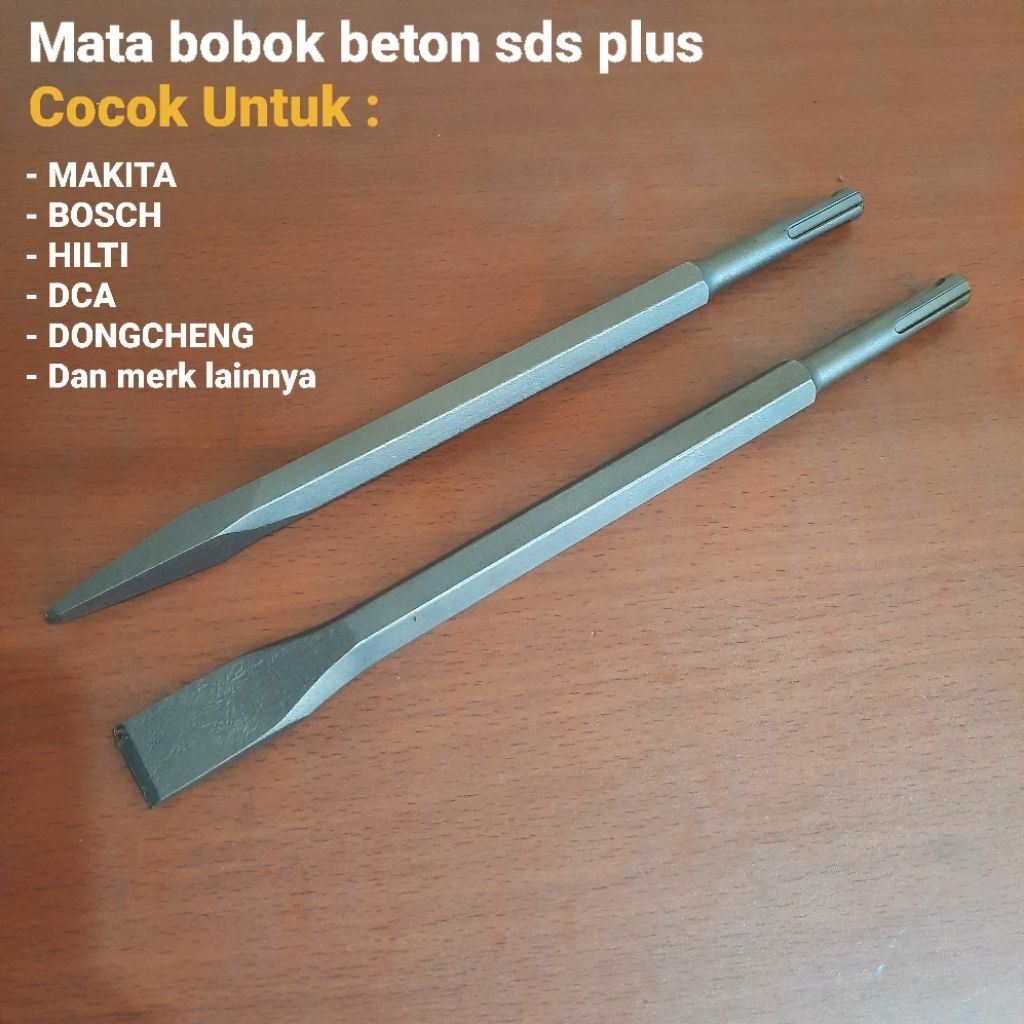 Mata bor bobok beton SDS PLUS for BOSCH MAKITA MAKTEC