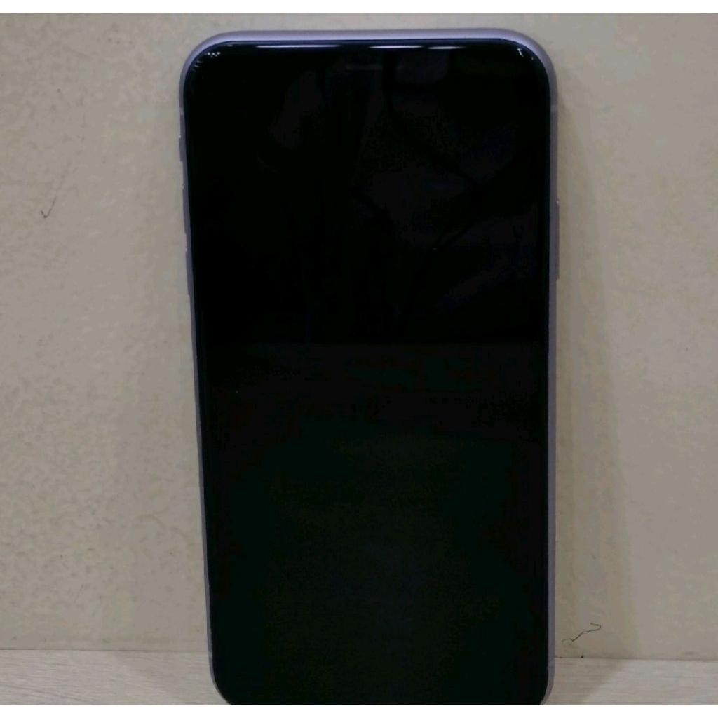 (0748-429) IPHONE 11 RAM 128GB (IBOX) BATANGAN NO CHARGER