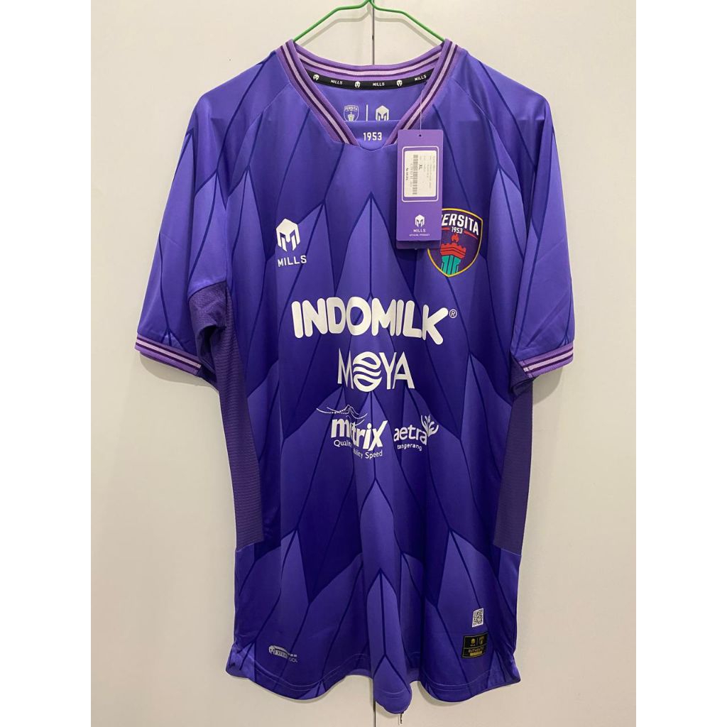Persita Tanggerang player issue 2023/24 size XL BNWT original