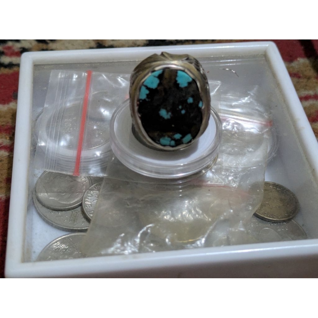 Batu pirus mesir asli 100% pirus